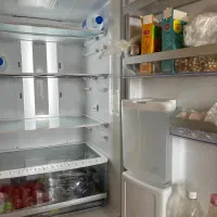 یخچال دوو 660+ در حد نو|یخچال و فریزر|رشت, لاکان|دیوار