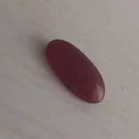 عقیق سرخ یمنی