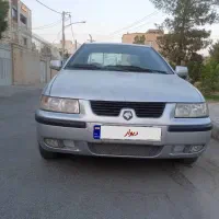 سمند۸۵ دوگانه کارخانه