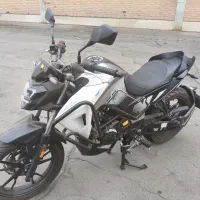 na180|موتورسیکلت|تهران, خرمشهر|دیوار