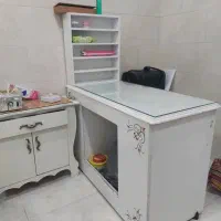 کل وسایل بفروش میرسد بخاطر جابجایی|آرایشگاه و سالن‌های زیبایی|فولادشهر, فولادشهر|دیوار