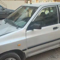 پراید مدل 86 دوگانه کارخانه شرایطی|خودرو سواری و وانت|جوانرود, |دیوار