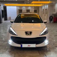 پژو ۲۰۷ پانا