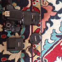 دوربین عکاسی کنون|دوربین عکاسی و فیلم‌برداری|تبریز, |دیوار