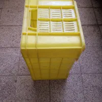 سبد پلاستیکی مواد اول|ظروف نگهدارنده، پلاستیکی، یکبارمصرف|اندیمشک, |دیوار