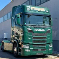 اسکانیا S500 مدل ۲۰۱۹ فول وارداتی پیش فروش