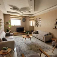 فروش-آپارتمان-تک-واحدی-2-خوابه-همکف-شهرک-مخابرات