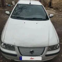 سمندef7 مدل ۹۵