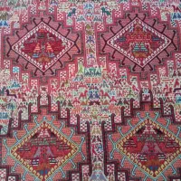 ورنی دست بافت|گلیم، جاجیم، گبه|تبریز, |دیوار