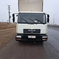 مان ۸تن|خودرو سنگین|نسیم‌شهر, |دیوار