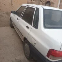 پراید 92دوگانه فابریک