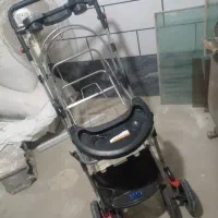 کالسکه درحد نوهمه چیز تکمیل زیر قیمت