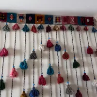 دیوارکوب تزیینی فرش دستبافت|صنایع دستی و سایر لوازم تزئینی|تهران, یوسف‌آباد|دیوار