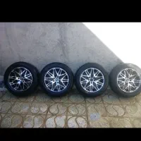 رینگ ولاستیک اسپورت 15|قطعات یدکی و لوازم جانبی|کوهدشت, |دیوار