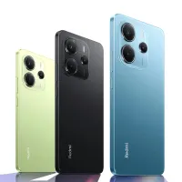 شیائومی Redmi Note 14 با حافظهٔ ۲۵۶ گیگابایت|موبایل|رشت, نظری|دیوار