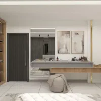 طراحی و بازسازی مسکونی