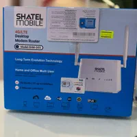 مودم رو میزی shatel