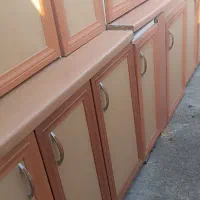 کابینت ام دی اف و سینک و هود شهر دلند|مصالح و تجهیزات ساختمان|گنبد کاووس, |دیوار