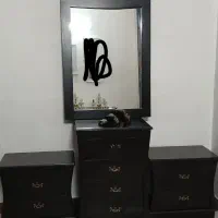 دراور و آینه