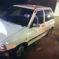 پراید هاچبک، مدل ۱۳۸۲
