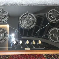 اجاق گاز صفحه ای نو TEKNO مدل 2025 TG 503