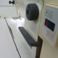 چرخ خیاطی راسته دوز زوجی|چرخ خیاطی و ریسندگی|میبد, |دیوار