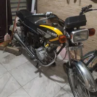 موتور رایکا مدل88|موتورسیکلت|قم, علی آباد سعدگان|دیوار