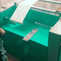 دستگاه دستمال کاغذی سفره و نایلون و مواد غذایی|ماشین‌آلات صنعتی|مشهد, احمدآباد|دیوار