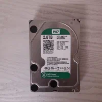 هارد ۲ ترا سبز