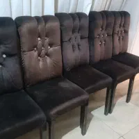 صندلی تالار ورستوران|میز و صندلی غذاخوری|اراک, |دیوار