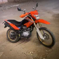 تریل mkz 200/تریل|موتورسیکلت|خرمآباد, |دیوار