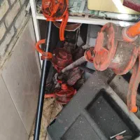 وسایل کامل پنچرگیری و تعویض روغنی|ابزارآلات|جهرم, |دیوار