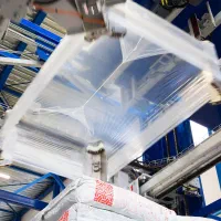 تولیدنایلون مالچ و پلیمرهای مهندسی و اسکین وکیوم