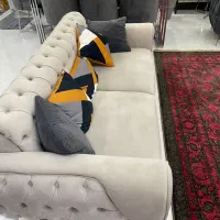 مبل ۶ نفره در حد نو