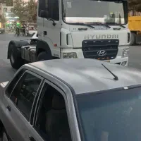 کشنده هیوندا تک HD500 بیرنگ استثنایی|خودرو سنگین|ری, شهرک نظامی|دیوار