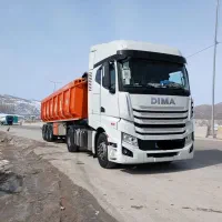 کشنده دیما مدل 401 کم کار