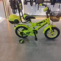دوچرخه سایز 12 کاملا نو