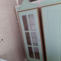 سرویس خواب نوزاد|تخت و صندلی بچه|کرمان, |دیوار