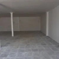 حیاط دربست بازسازی شده