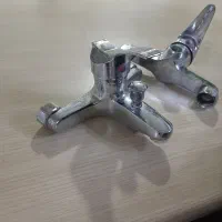 شیر اهرمی حمام