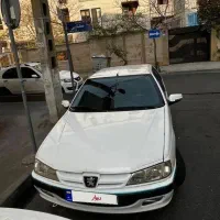 پژوپارس ۹۵ تمام رنگ|خودرو سواری و وانت|تهران, مجیدیه|دیوار