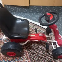 ماشین چهارچرخ کودک بی بی لند|اسباب‌بازی بچه|رشت, گلسار|دیوار