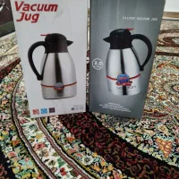 فلاکس استیل و چایی ساز