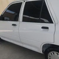 پراید مدل 98دارا مانیتور تخفیف پای معامله