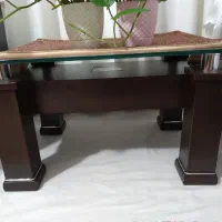میز جلوی مبلی 3عدد 2عدد کوچک ویک عدد بزرگ|مبلمان خانگی و میز عسلی|سهند, |دیوار