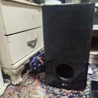 باکس و ساب LG (بومباکس) کیفیت بی‌نظیر