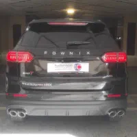 فونیکس تیگو 8 پرومکس IE مدل 1403 مشابه صفر|خودرو سواری و وانت|تهران, پاسداران|دیوار