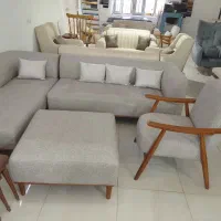 مبل منیمال|مبلمان خانگی و میز عسلی|قزوین, |دیوار