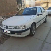 پژو پارس مدل 85..