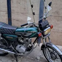 هندا مدل ۹۱ / سالم